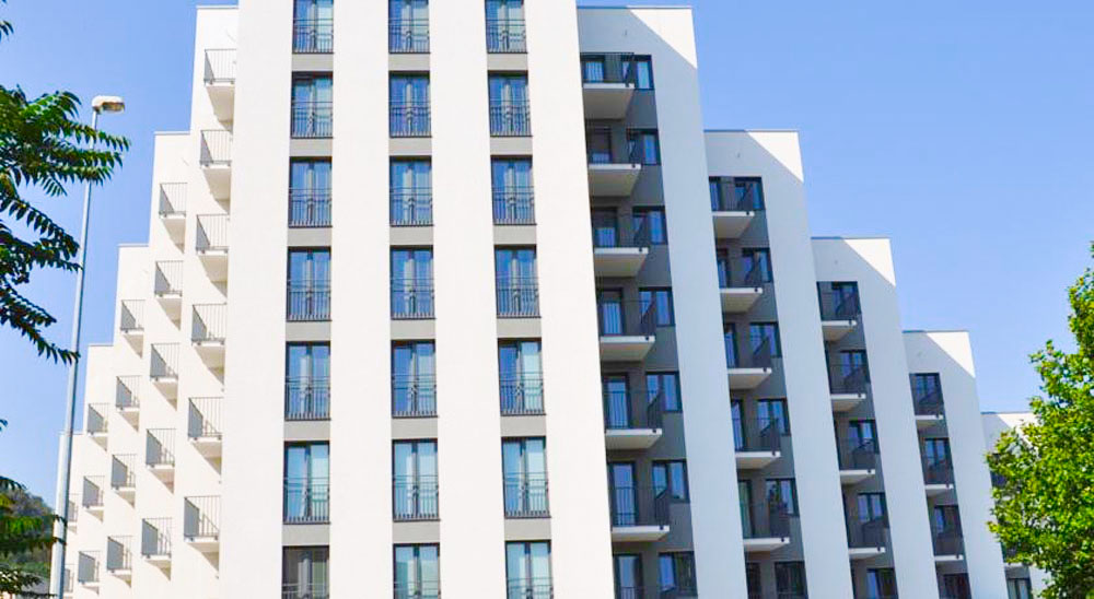 ريسيدانس انفاليدوفنا